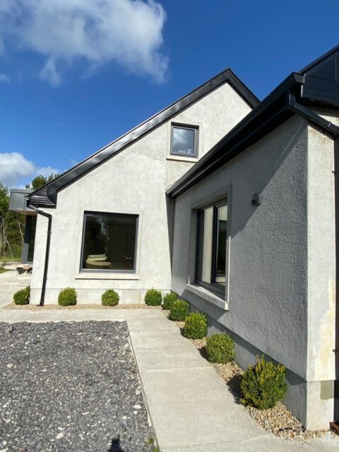 Gutters Fascia Soffit Downpipes in Bangor Erris Bellmullet Ballina Co Mayo 11