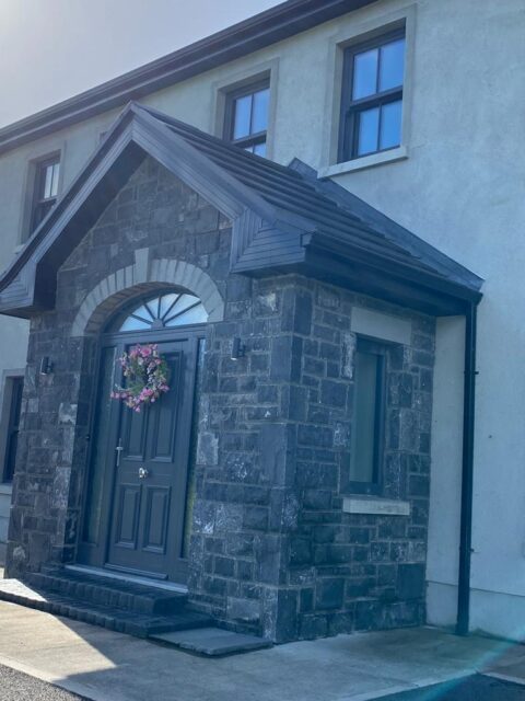 Gutters Fascia Soffit Downpipes in Bangor Erris Bellmullet Ballina Co Mayo 13