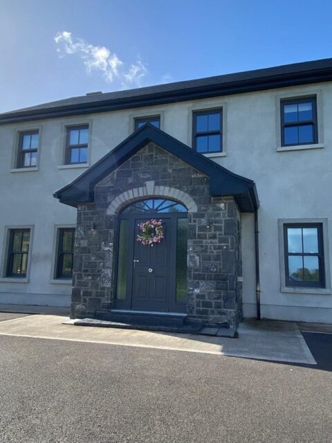 Gutters Fascia Soffit Downpipes in Bangor Erris Bellmullet Ballina Co Mayo 14