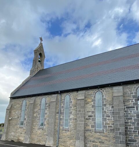 Gutters Fascia Soffit Downpipes in Bangor Erris Bellmullet Ballina Co Mayo 16