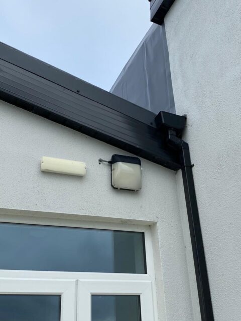 Gutters Fascia Soffit Downpipes in Bangor Erris Bellmullet Ballina Co Mayo 27