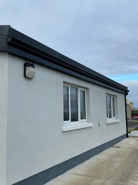 Gutters Fascia Soffit Downpipes in Bangor Erris Bellmullet Ballina Co Mayo 28