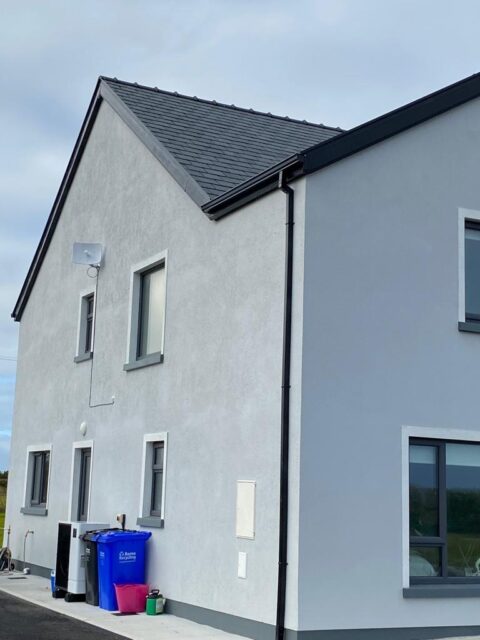 Gutters Fascia Soffit Downpipes in Bangor Erris Bellmullet Ballina Co Mayo 31