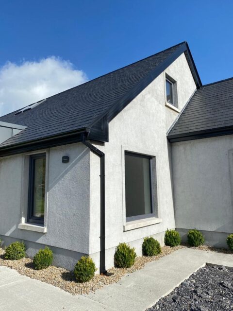 Gutters Fascia Soffit Downpipes in Bangor Erris Bellmullet Ballina Co Mayo 9